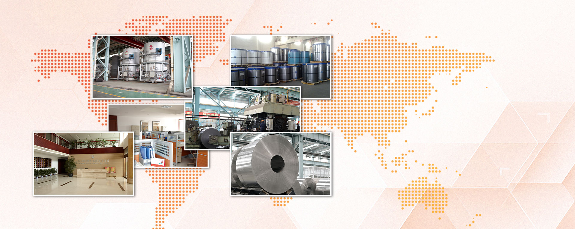 China Cold Rolled Steel စက်ရုံ၊