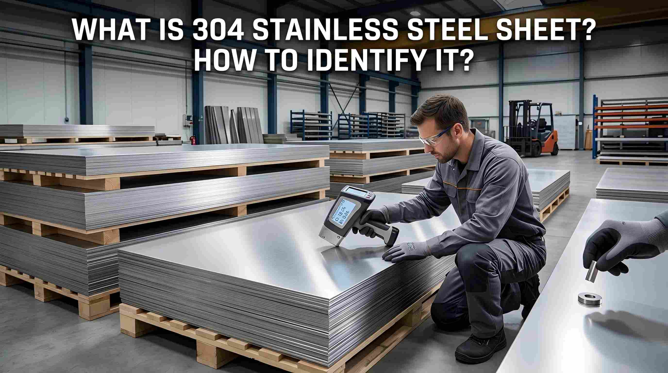 304 Stainless Steel Sheet ဆိုတာ ဘာလဲ။ အဲဒါကို ဘယ်လိုခွဲခြားသိနိုင်မလဲ။