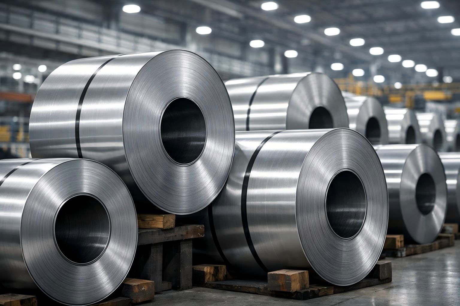 Cold Rolled Coil